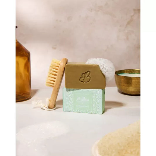Savon d’Alep Chèvrefeuille – AL BARA 100 g