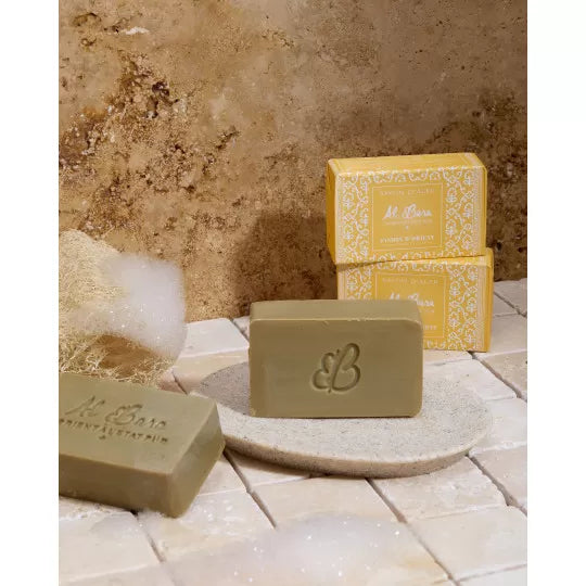 Savon d’Alep Jasmin d'Orient – AL BARA 100 g