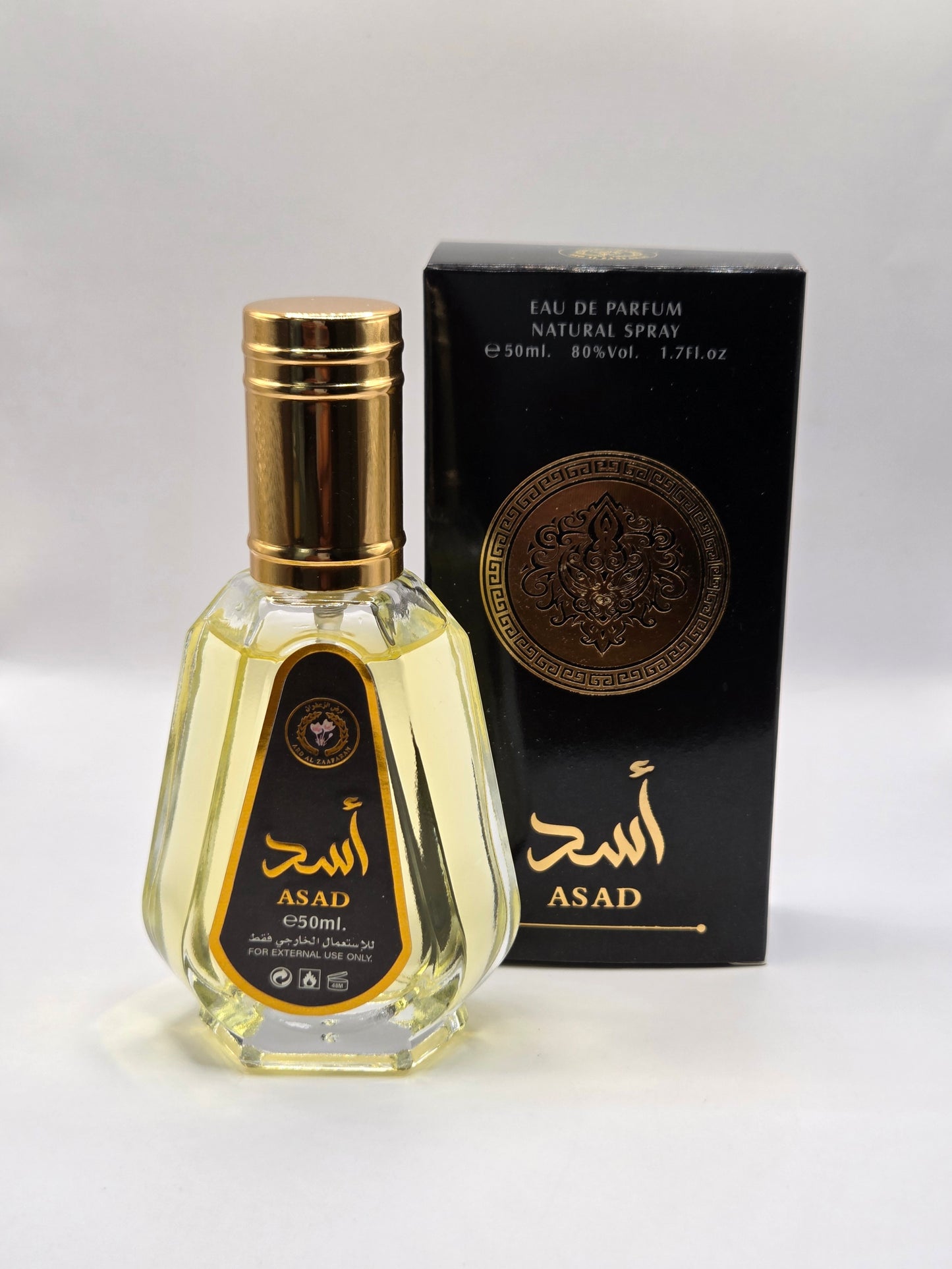 Asad - Eau de parfum 50ml