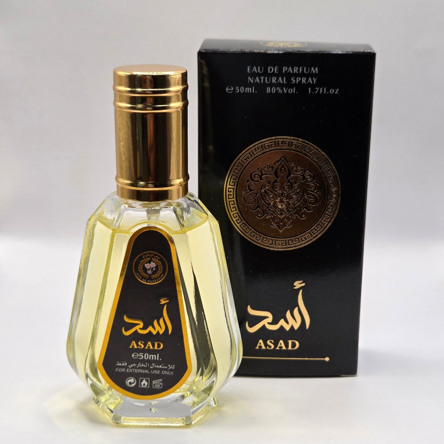 Asad - Eau de parfum 50ml