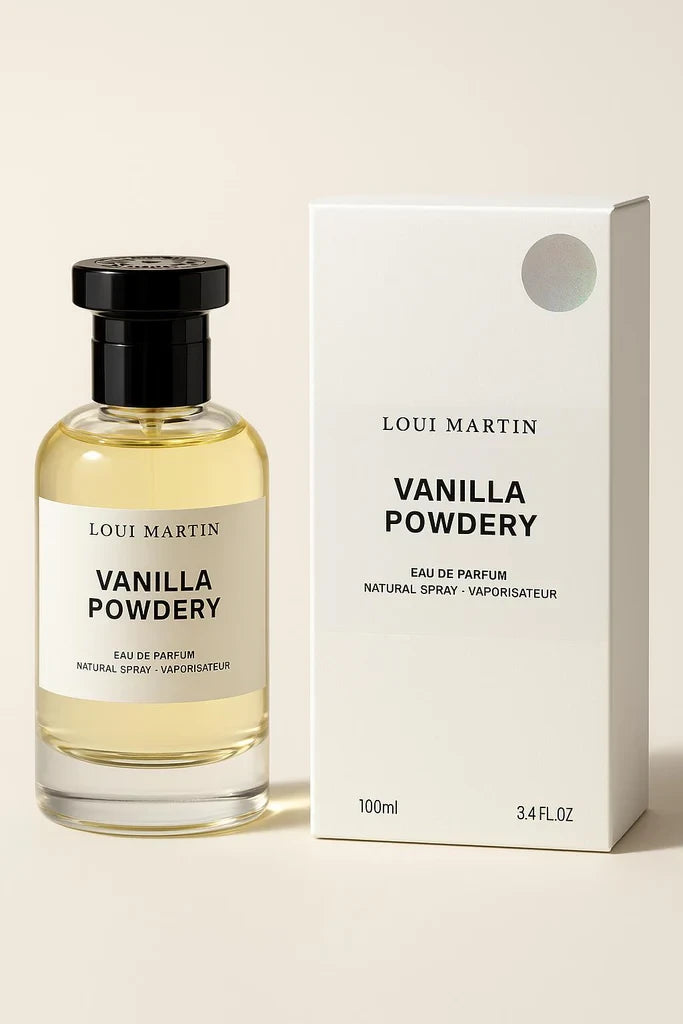 Vanilla Powdery - Loui Martin Eau de parfum 100ml