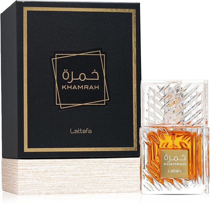 Mini Khamrah Classique - Lattafa Eau de parfum 50ml