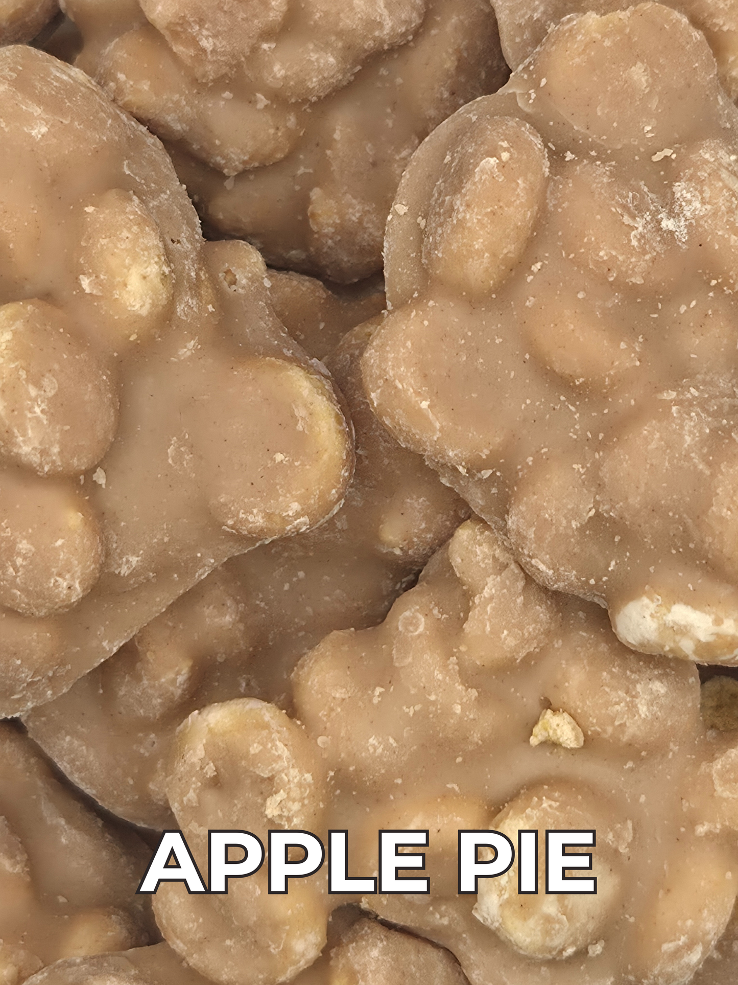 Biscuits Gourmands – Myrtille • Apple Pie • Cookie