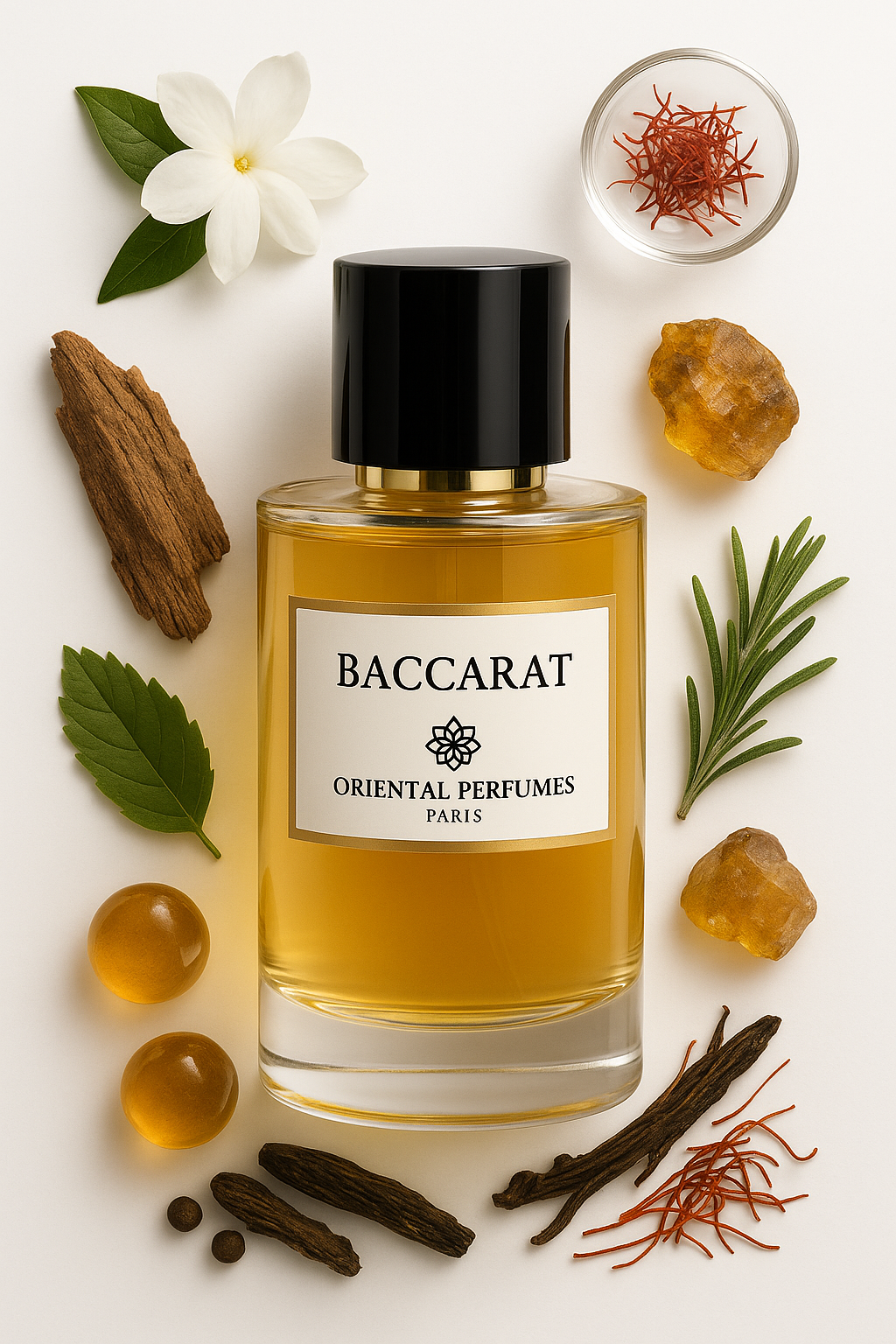Baccarat – Extrait de Parfum 100 ml
