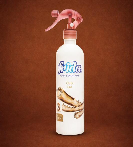 Oud Frida - 0 % alcool Spray Textile 460ml