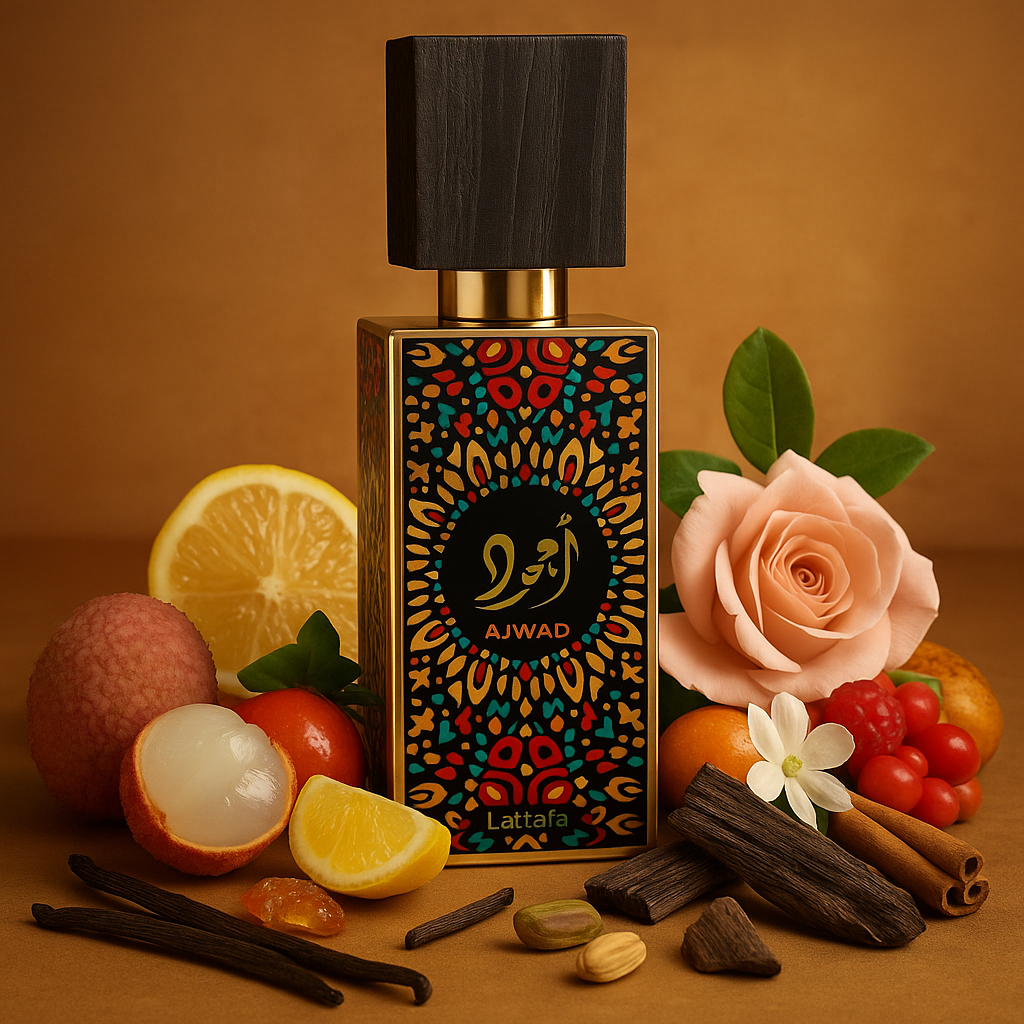 Ajwad - Lattafa Eau de parfum 60ml