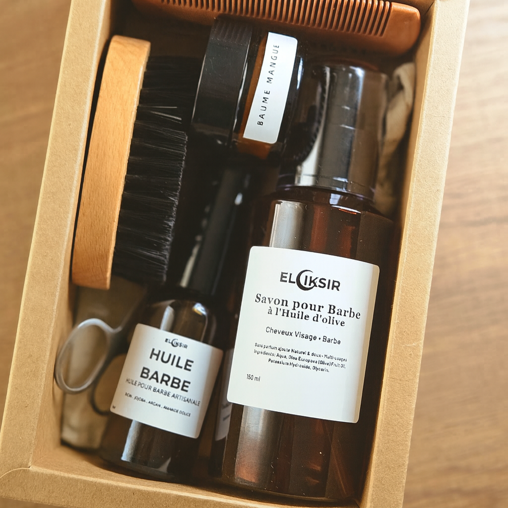 Coffret Barbe Intégral