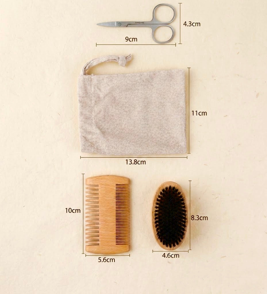 Kit Barbe Voyage