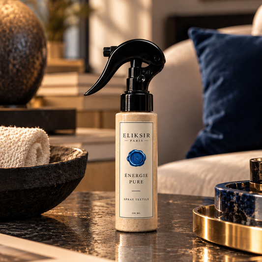 Énergie Pure — Spray Textile 100 ml