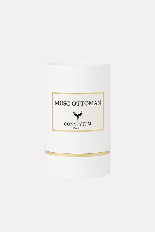 Musc Ottoman – Extrait de Parfum 50 ml
