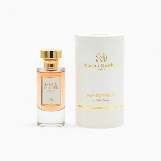 Jasmin d'Hiver Extrait de Parfum 50ml - Niche Edition