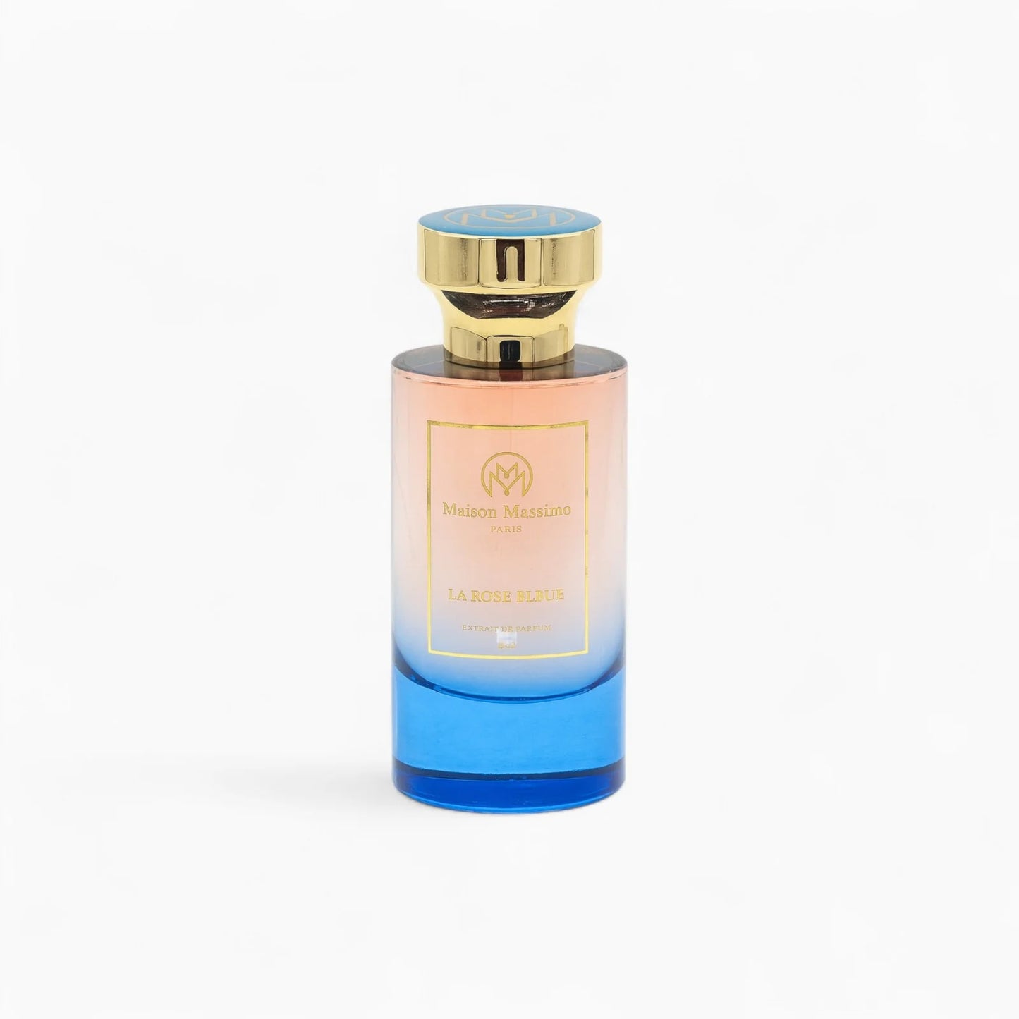La Rose Bleue Extrait de Parfum 50ml - Niche Edition