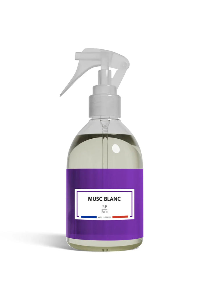 Musc Blanc RP - Spray Textile 250ml