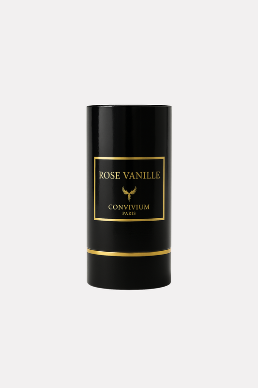 Rose Vanille – Extrait de Parfum 50 ml