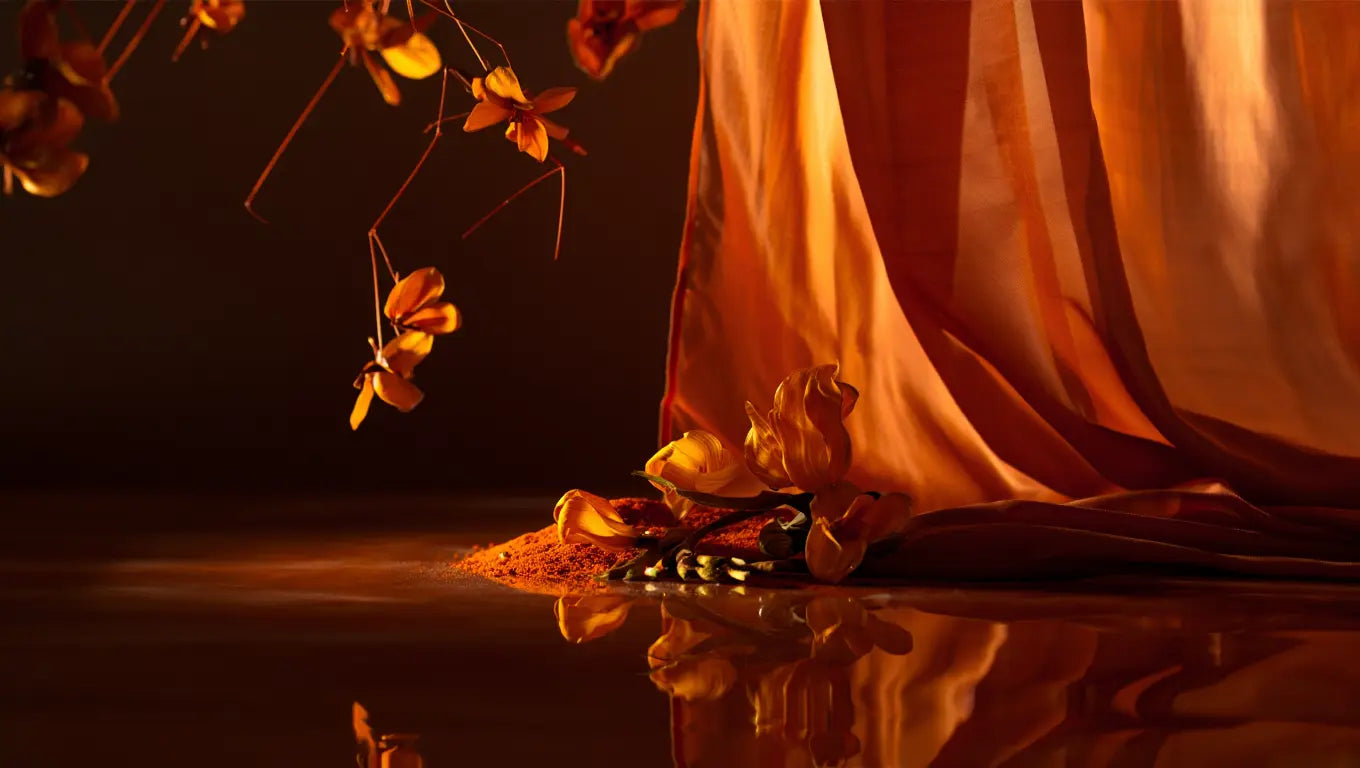 Amber Collection Pure Malaki - Spray Textile 400 ml