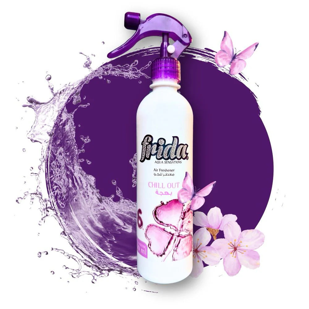 Chill Out Frida - 0 % alcool Spray Textile 460ml