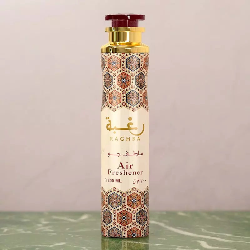 Raghba Lattafa - Désodorisant 300 ml