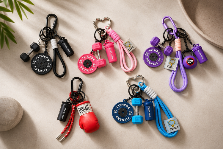 Porte-Clés 🔑
