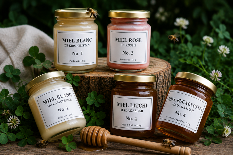 Miels d'Exception