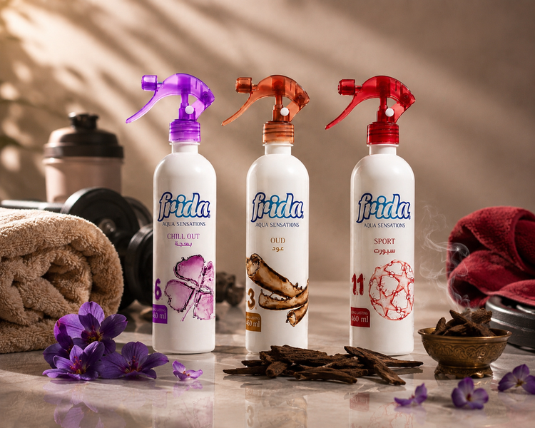 Sprays Textiles Frida