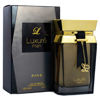 Luxure Man - Rave 100 ml