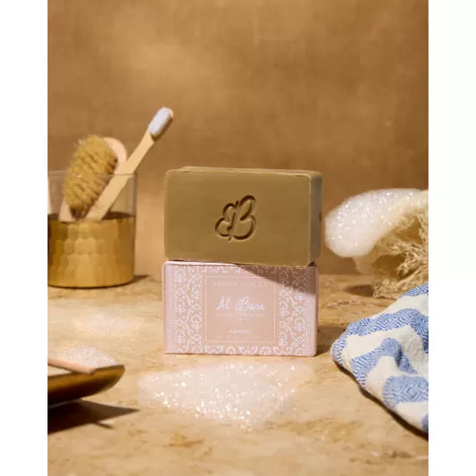Savon d’Alep Jasmin – AL BARA 100 g