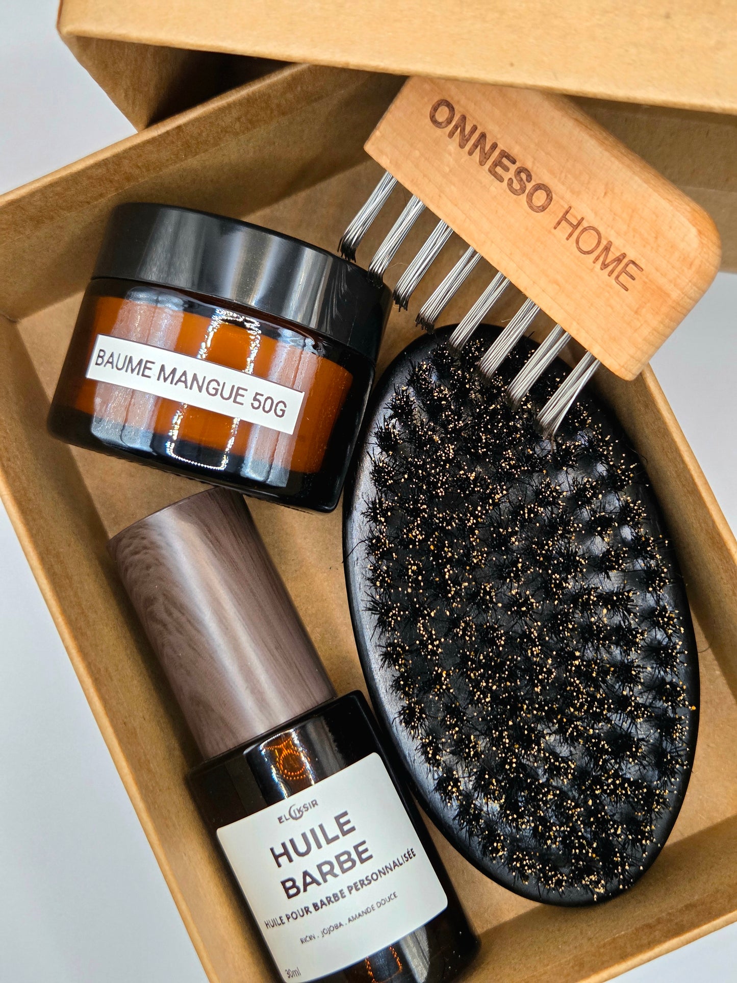 Coffret Barbe Essentiel