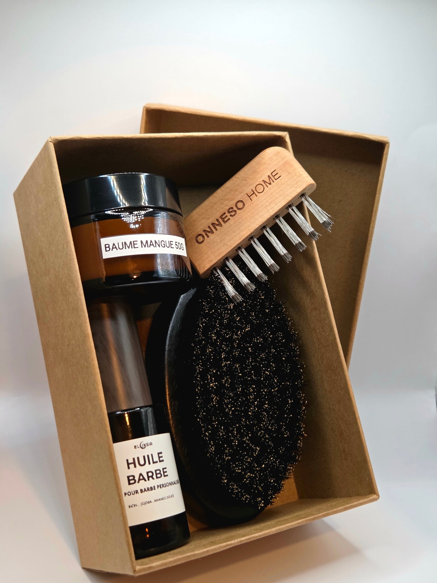 Coffret Barbe Essentiel
