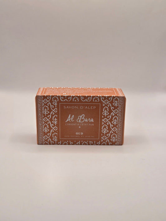 Savon d’Alep Oud – AL BARA 100 g