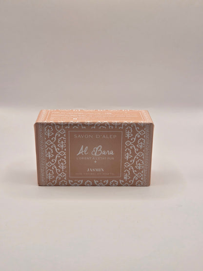 Savon d’Alep Jasmin – AL BARA 100 g