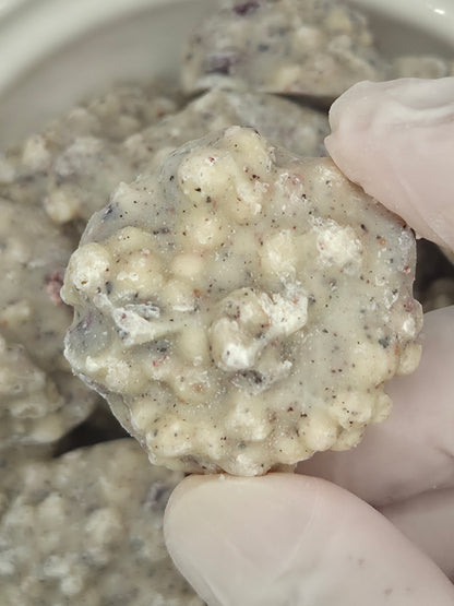 Biscuits Gourmands – Myrtille • Apple Pie • Cookie