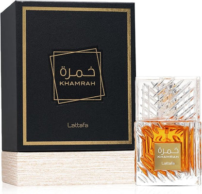 Mini Khamrah Classique - Lattafa Eau de parfum 50ml
