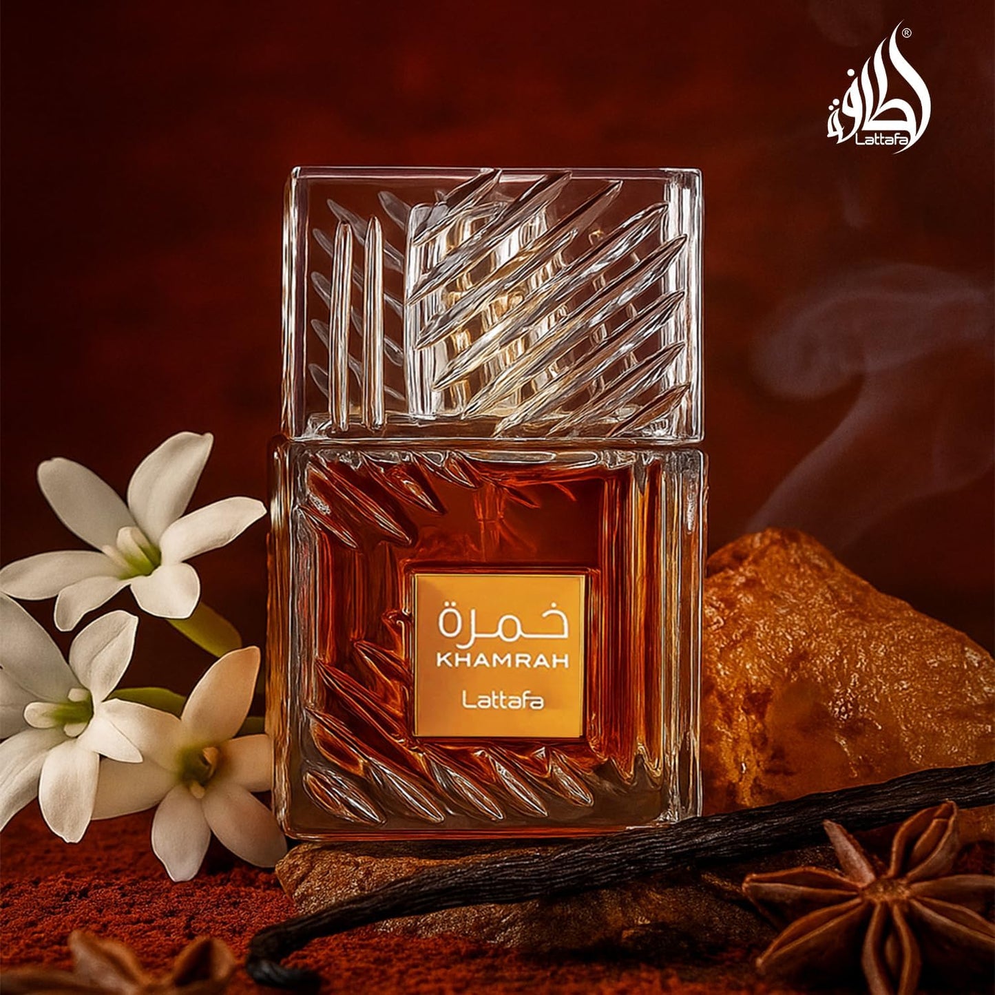 Mini Khamrah Classique - Lattafa Eau de parfum 50ml