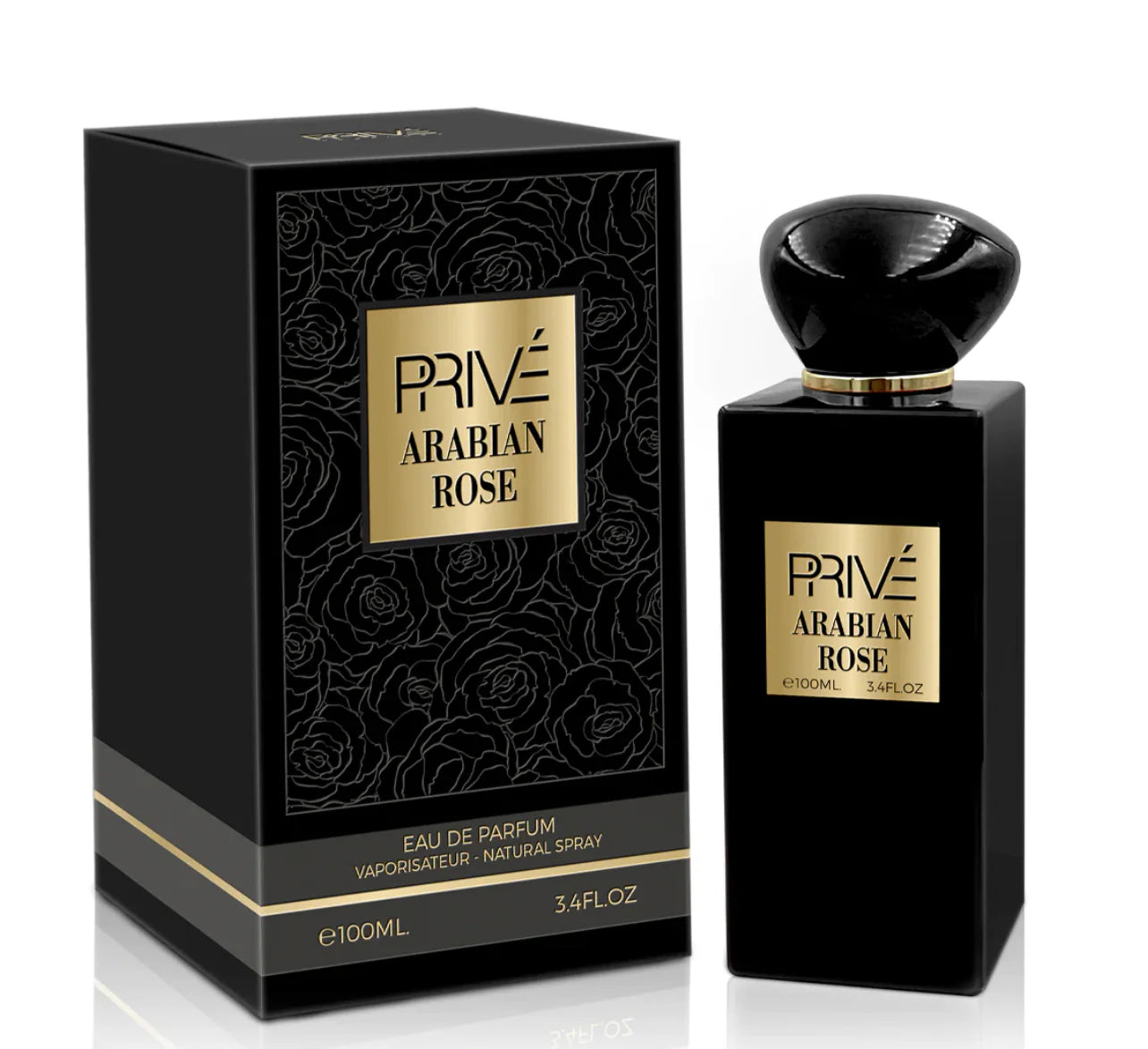 Arabian Rose - Privé 100 ml