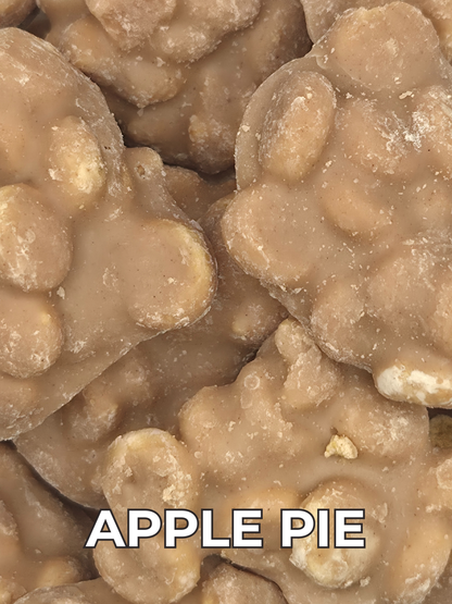 Biscuits Gourmands – Myrtille • Apple Pie • Cookie