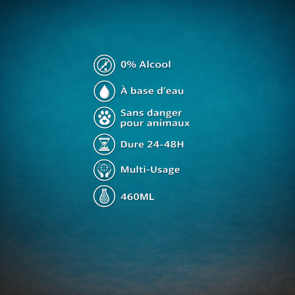 Oud Frida - 0 % alcool Spray Textile 460ml