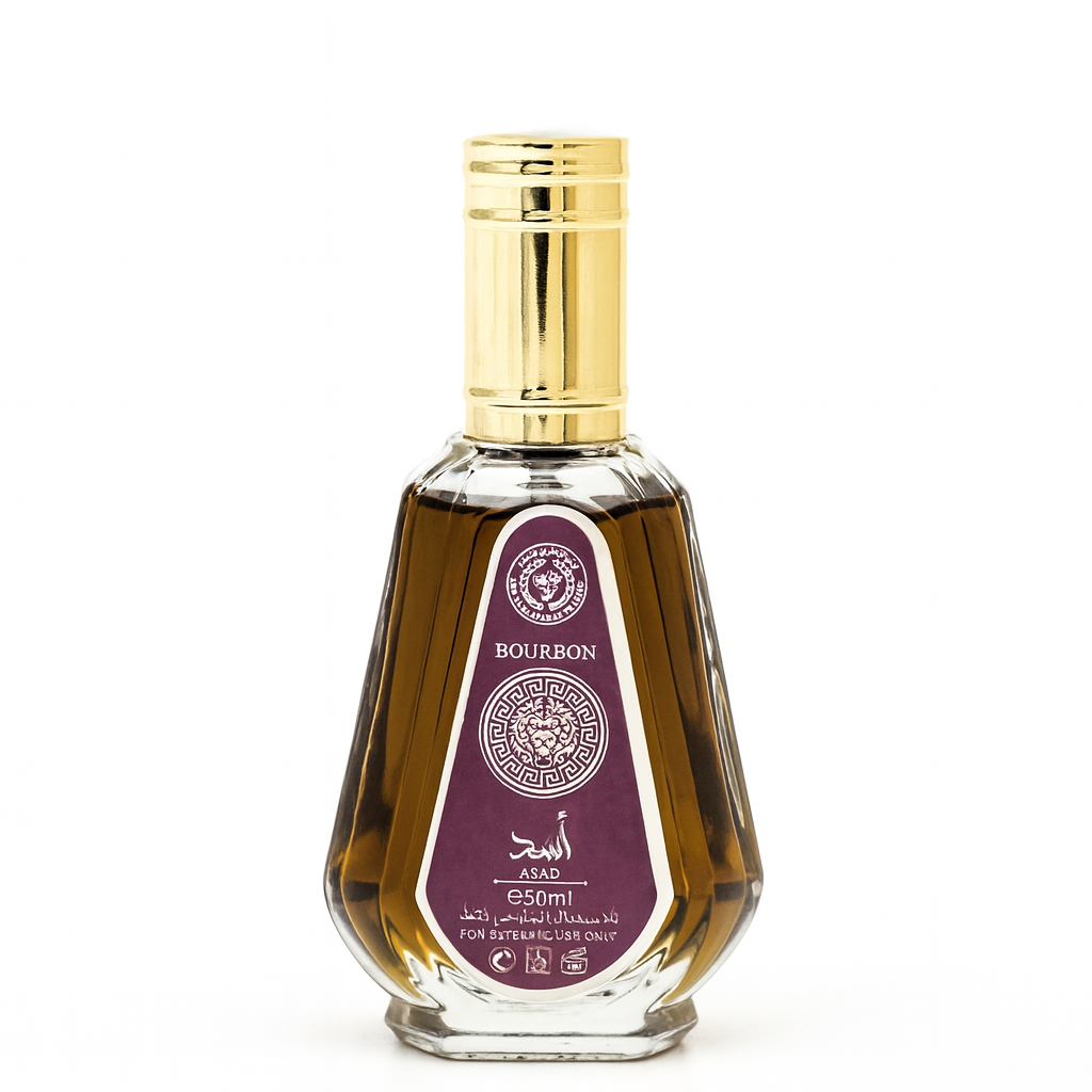 Asad Bourbon - Eau de parfum 50 ml