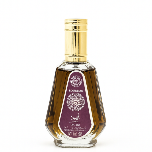 Asad Bourbon - Eau de parfum 50 ml