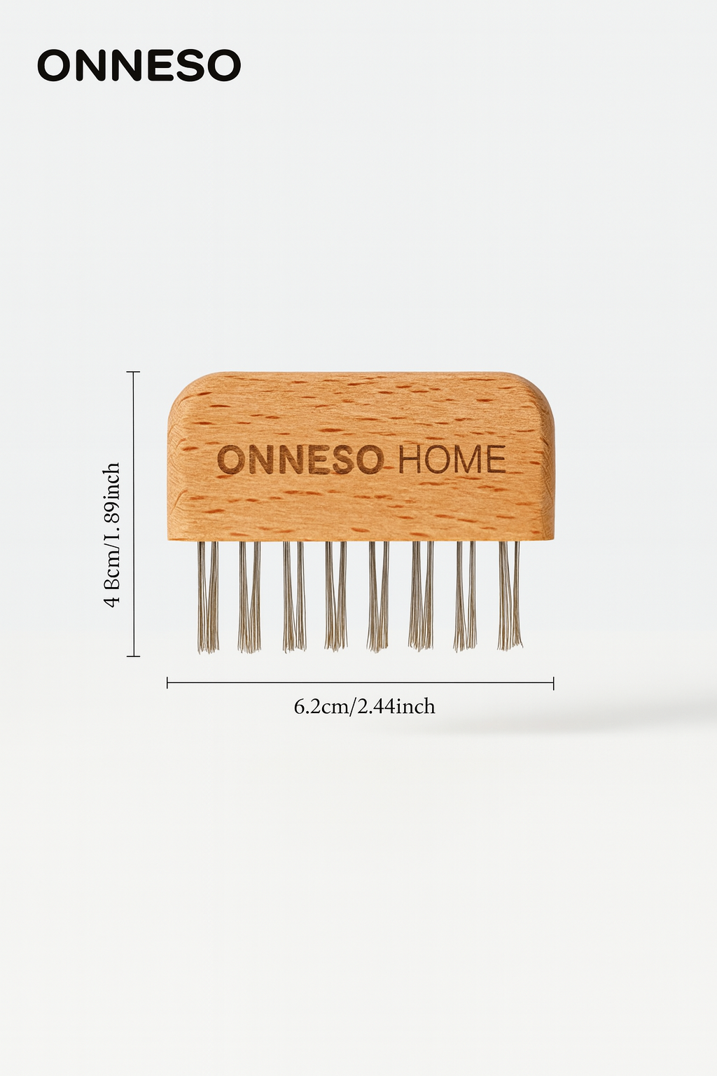 Peigne nettoyeur de brosse à barbe