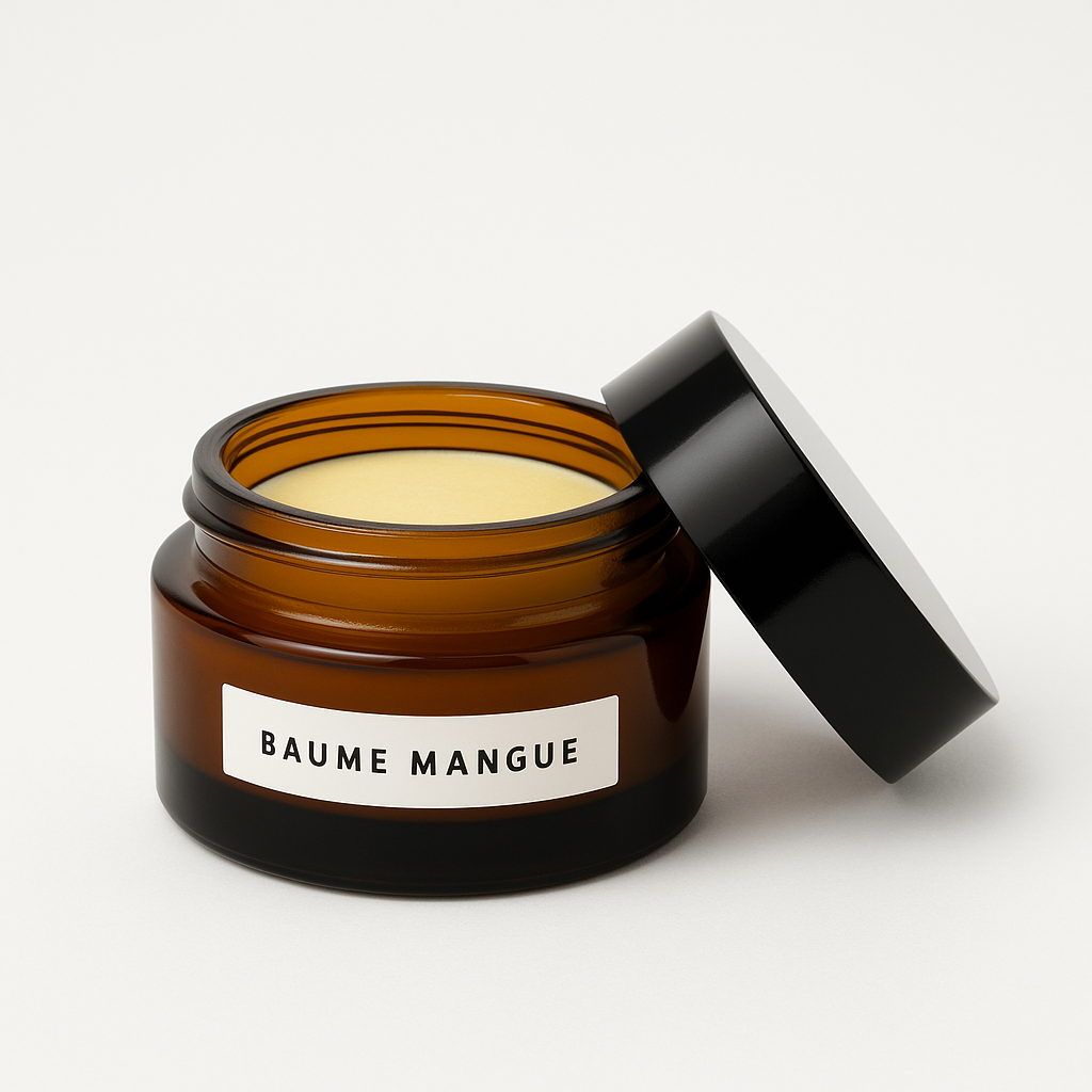 Baume Barbe 50 g – Mangue ou Vanille