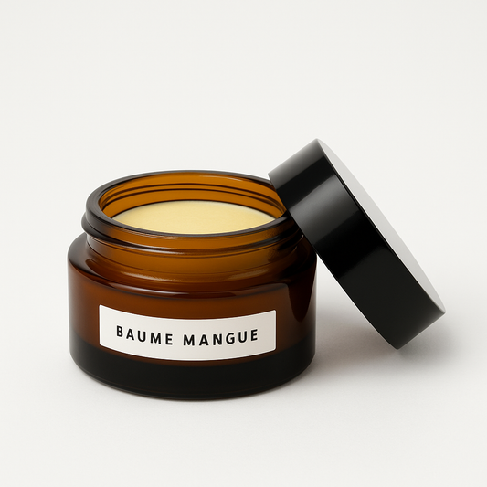 Baume Barbe 50 g – Mangue ou Vanille