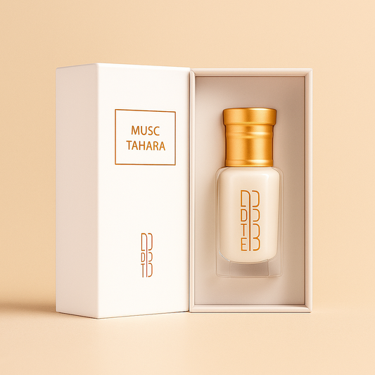 Musc Tahara – Note 33 (12ml)