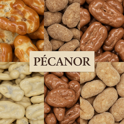 Noix de Pécan de Dubaï