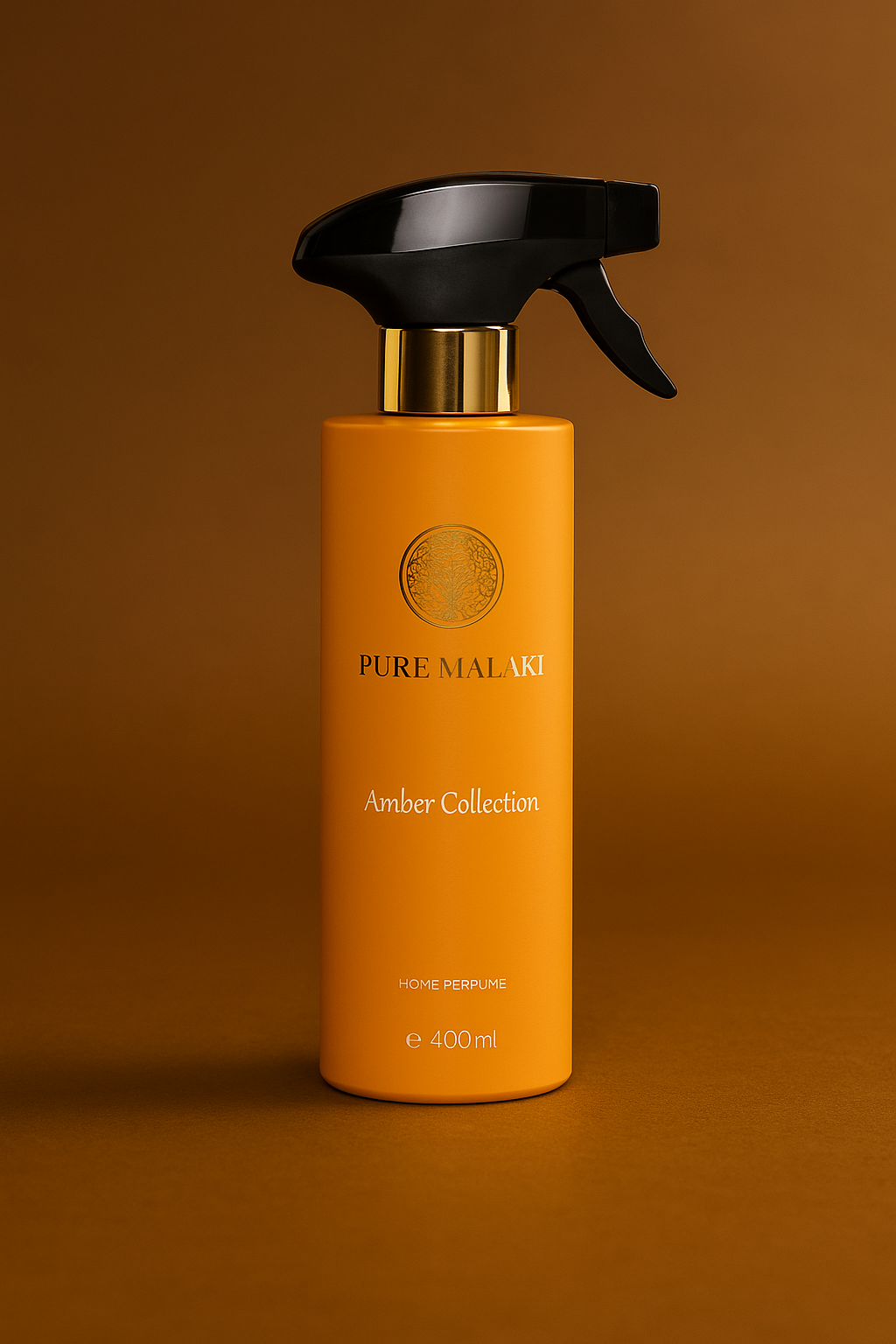 Amber Collection Pure Malaki - Spray Textile 400 ml