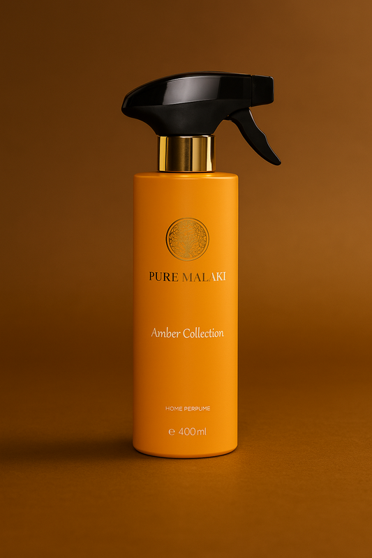 Amber Collection Pure Malaki - Spray Textile 400 ml