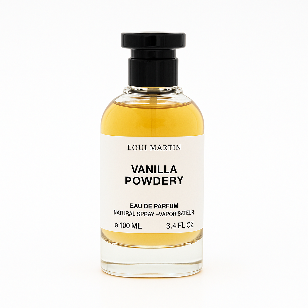 Vanilla Powdery - Loui Martin Eau de parfum 100ml