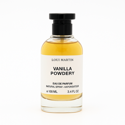 Vanilla Powdery - Loui Martin Eau de parfum 100ml