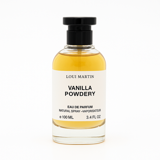 Vanilla Powdery - Loui Martin Eau de parfum 100ml