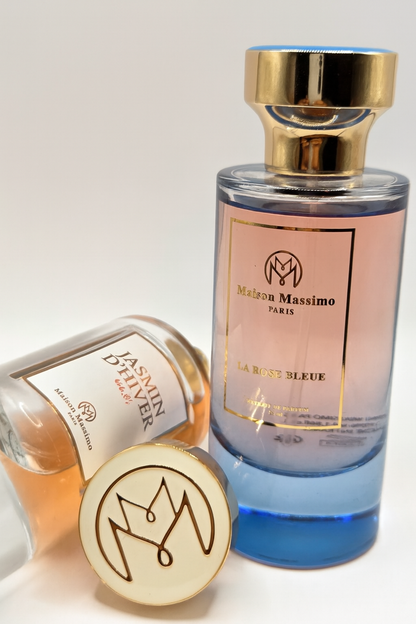 La Rose Bleue Extrait de Parfum 50ml - Niche Edition