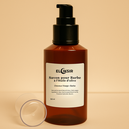 Coffret Barbe Intégral